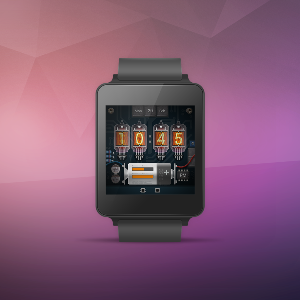 Download G Watch Mockup Black - mReady Blog